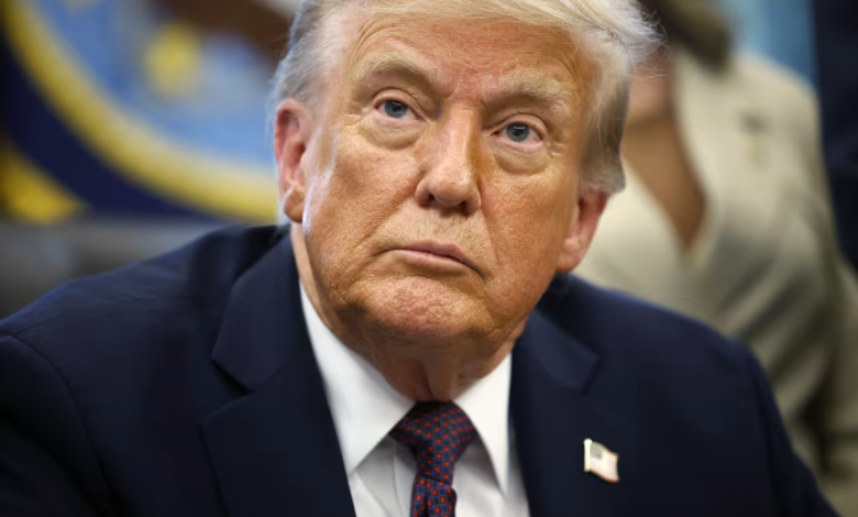 Trump says he would designate Antifa, other left-wing groups as ‘domestic terrorists’ Trump says he would designate Antifa, other left-wing groups as ‘domestic terrorists’